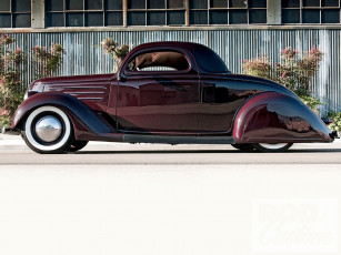 Картинка 1936 ford coupe автомобили custom classic car