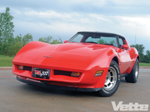 Картинка автомобили corvette