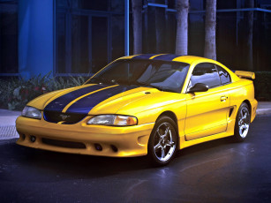 Картинка автомобили mustang