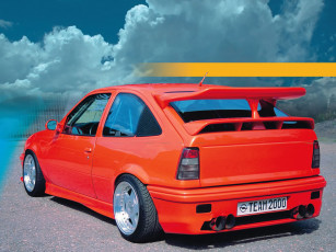 Картинка автомобили opel