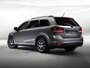 Картинка freemont 2011 автомобили fiat