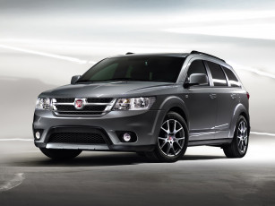 Картинка freemont 2011 автомобили fiat