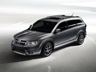 Картинка freemont 2011 автомобили fiat