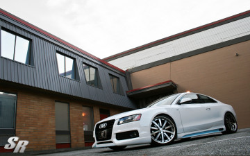 Картинка автомобили audi