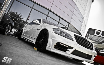 Картинка автомобили mercedes benz