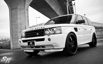 Картинка автомобили range rover