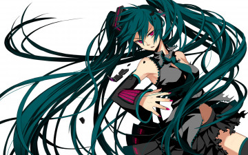 Картинка vocaloid аниме