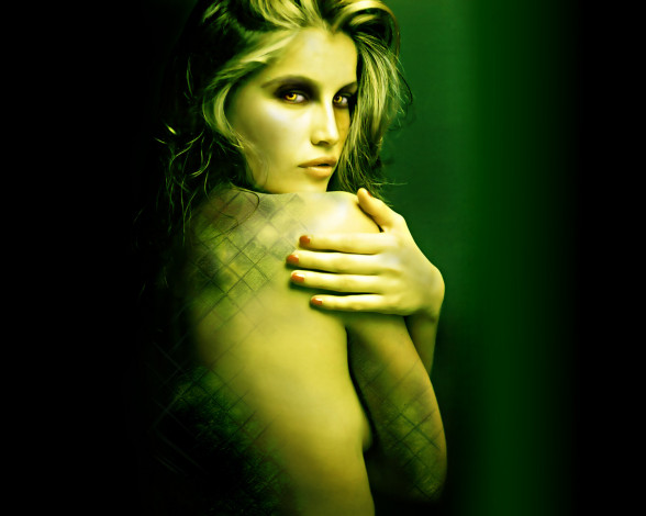 Обои картинки фото фэнтези, девушки