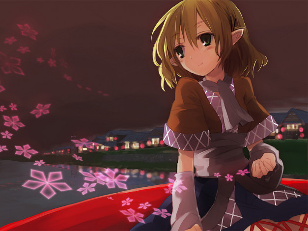 Обои картинки фото аниме, *unknown, другое