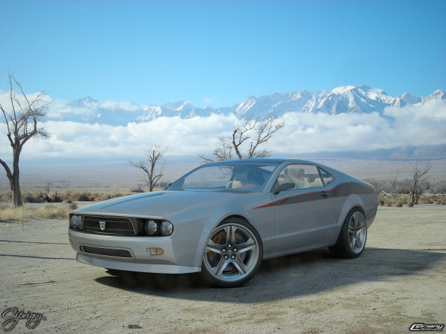 Обои картинки фото автомобили, 3д