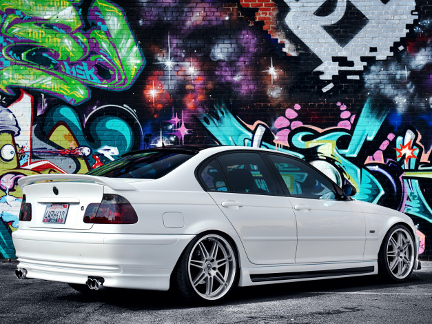 Обои картинки фото автомобили, bmw