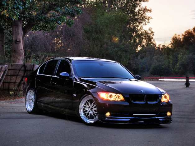 Обои картинки фото автомобили, bmw