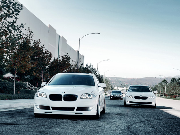 Обои картинки фото автомобили, bmw