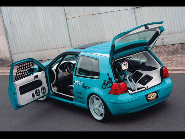 Обои картинки фото автомобили, volkswagen