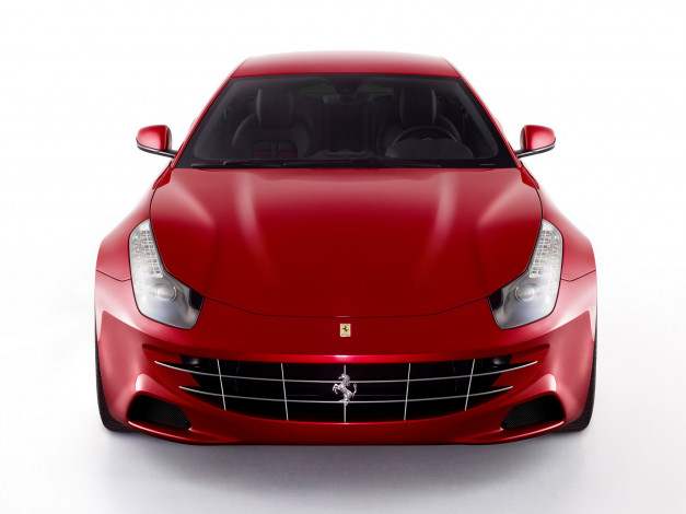 Обои картинки фото ff, 2012, автомобили, ferrari