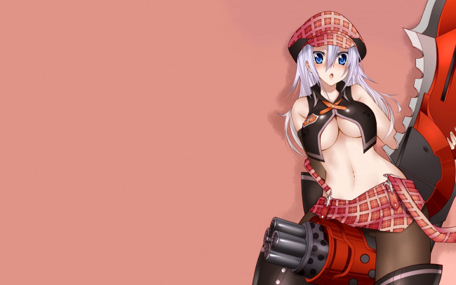 Обои картинки фото аниме, god, eater