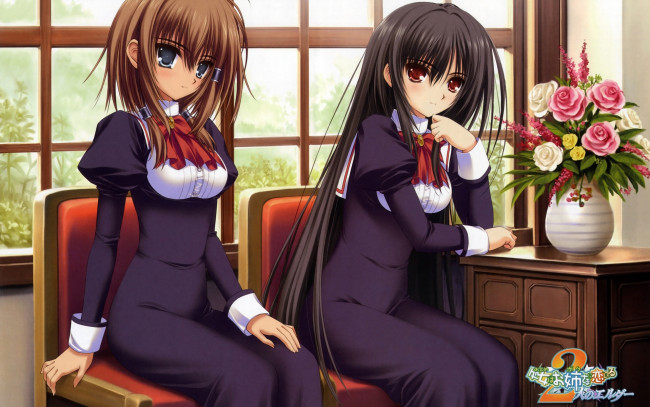 Обои картинки фото аниме, otome, wa, boku, ni, koishiteru