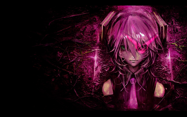 Обои картинки фото аниме, vocaloid