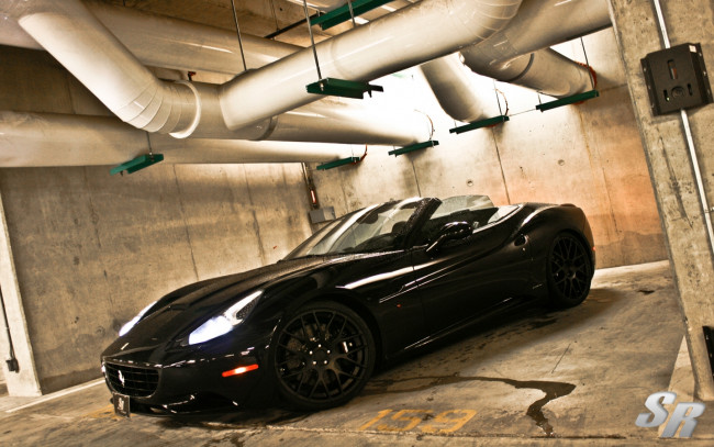 Обои картинки фото автомобили, ferrari