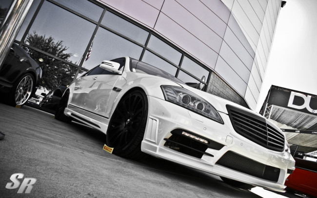 Обои картинки фото автомобили, mercedes, benz