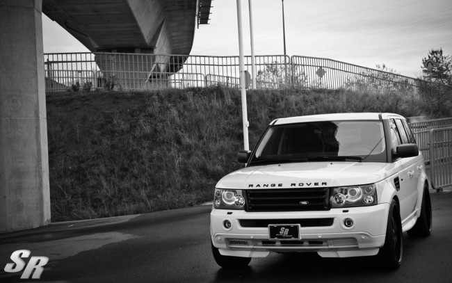 Обои картинки фото автомобили, range, rover