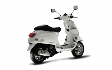 Картинка мотоциклы мотороллеры vespa s 50