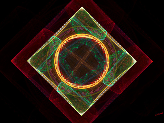 Обои картинки фото 3д, графика, fractal, фракталы, фон, фрактал, узор