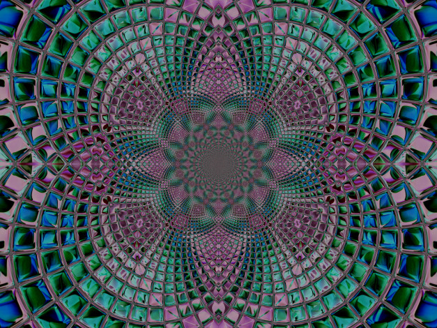 Обои картинки фото 3д, графика, fractal, фракталы, фрактал, узор, фон