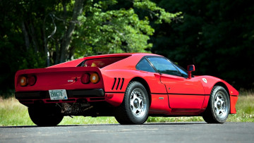 Картинка ferrari 288 gto автомобили