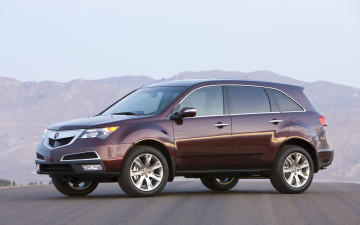 Картинка автомобили acura