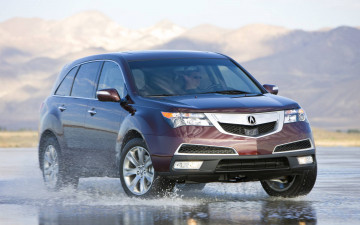 Картинка автомобили acura