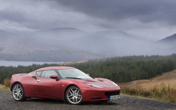 Картинка автомобили lotus