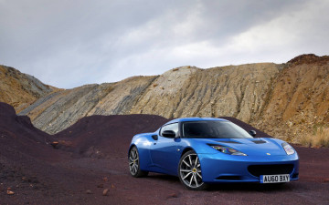 Картинка автомобили lotus