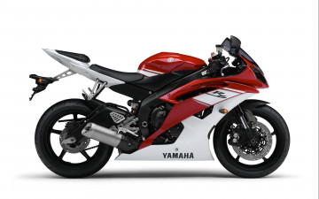 Картинка мотоциклы yamaha r6