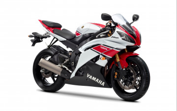 Картинка мотоциклы yamaha r6