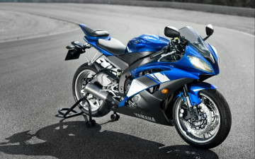 Картинка мотоциклы yamaha r6