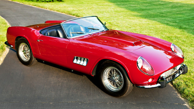 Обои картинки фото ferrari, 250, автомобили