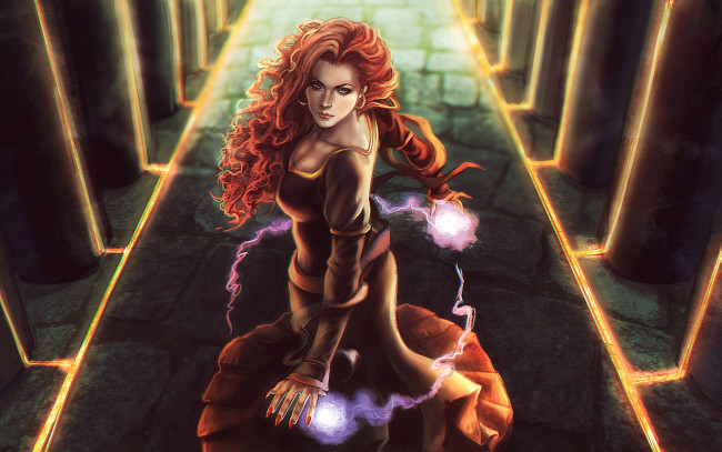 Обои картинки фото фэнтези, маги, магия