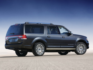 Картинка автомобили lincoln navigator