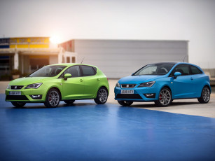 Картинка автомобили seat ibiza