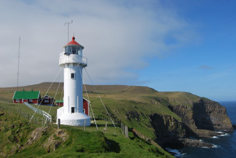 Картинка природа маяки океан берег маяк