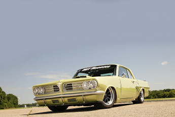 Картинка автомобили pontiac lemans