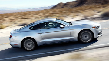 Картинка ford+mustang автомобили mustang ford motor company культовый автомобиль сша