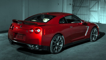 Картинка nissan+gt-r автомобили nissan datsun легковые коммерческие Япония motor co ltd