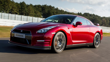 Картинка nissan+gt-r автомобили nissan datsun легковые motor co ltd коммерческие Япония