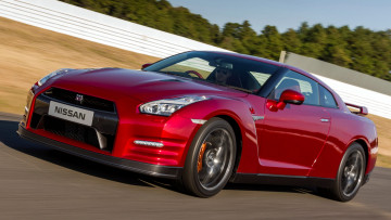 Картинка nissan+gt-r автомобили nissan datsun motor co ltd легковые коммерческие Япония