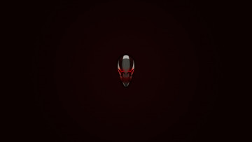 Картинка рисованные минимализм темный