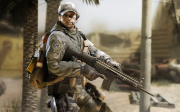 Картинка arctic+combat видео+игры -+arctic+combat автомат оружие солдат снаряжение