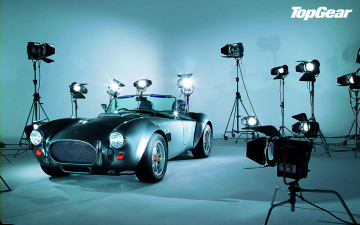 Картинка автомобили ac+cobra shelby cobra studio