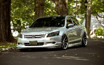 Картинка автомобили honda